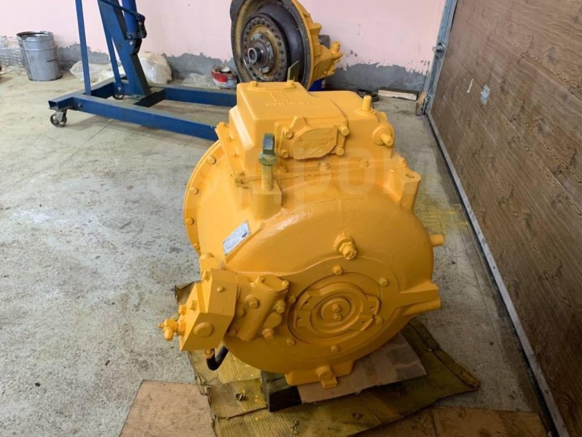 КПП Zoomlion zd220