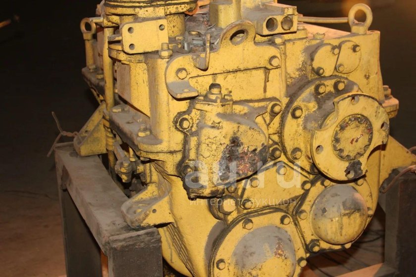 Коробка передач Кировец к 700