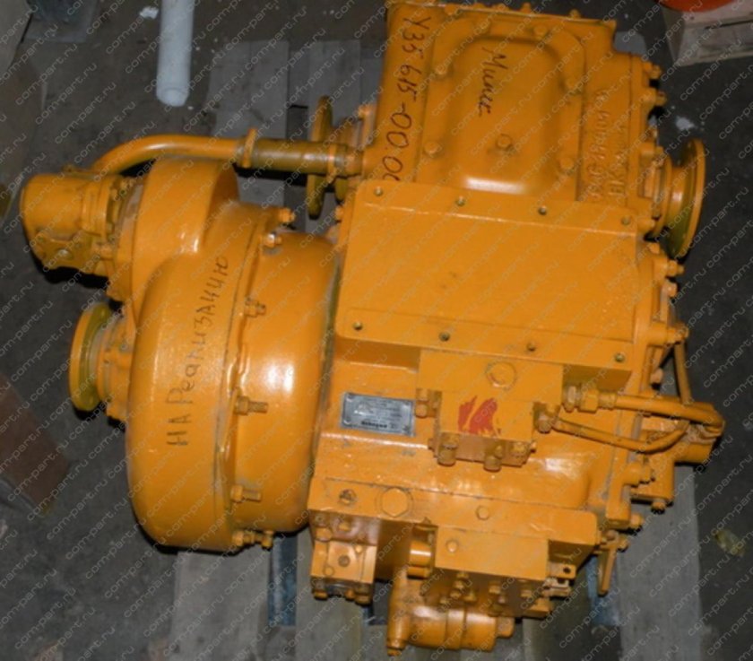 Коробка передач Амкодор то-18б