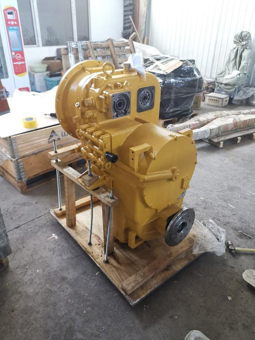 КПП В сборе 2bs315a XCMG