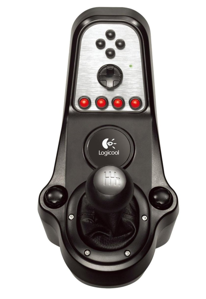 Коробка передач Logitech g27