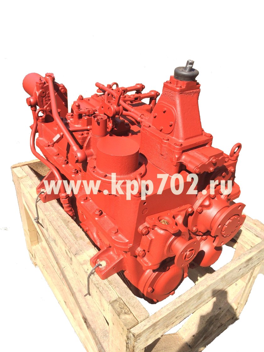 Коробка передач к 702 удм2