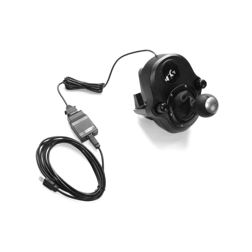 Logitech Driving Force Shifter адаптер USB