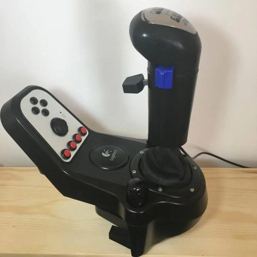 Logitech g27 Shifter