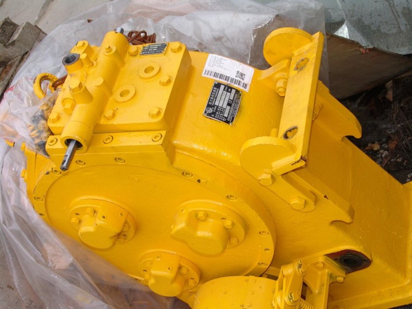 Гидротрансформатор lw300f