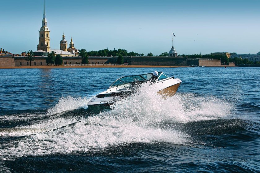 Катер Орион