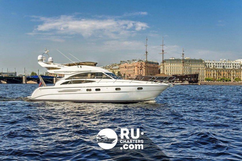 Катер Нева СПБ