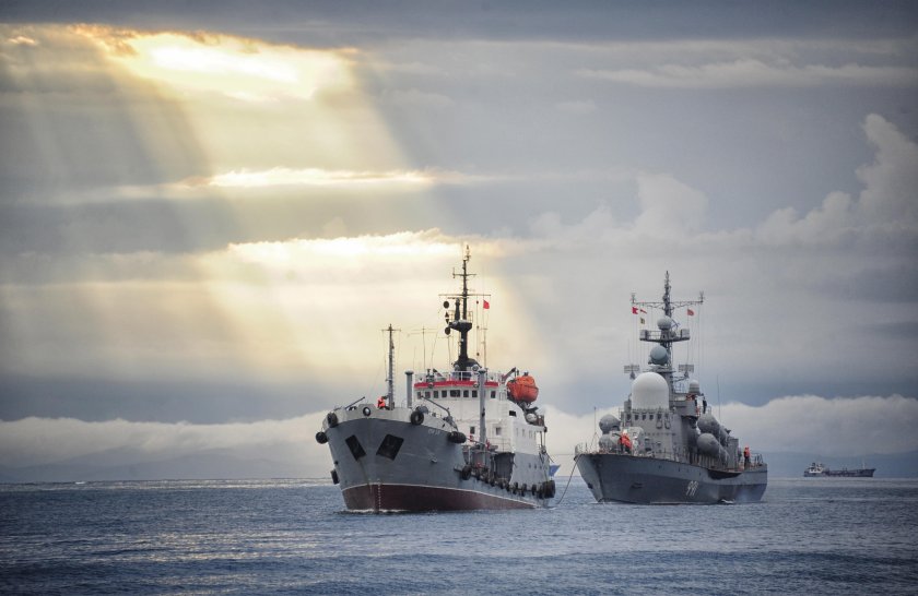 Военный корабль