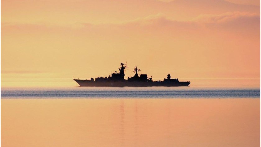 Крейсер Москва