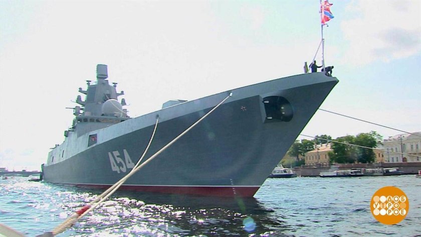 Российские корабли