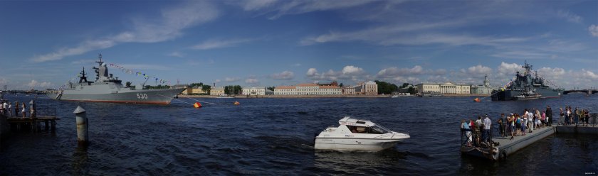 Архив ВМФ СПБ