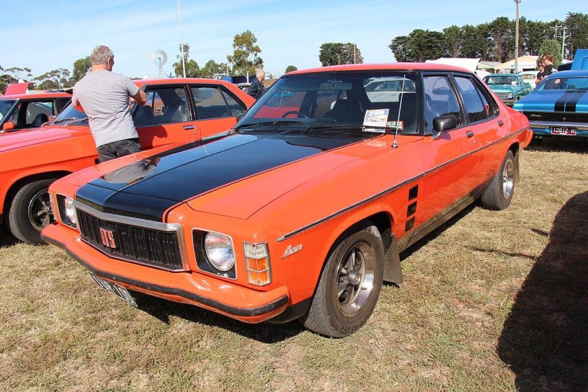Holden Monaro 1977