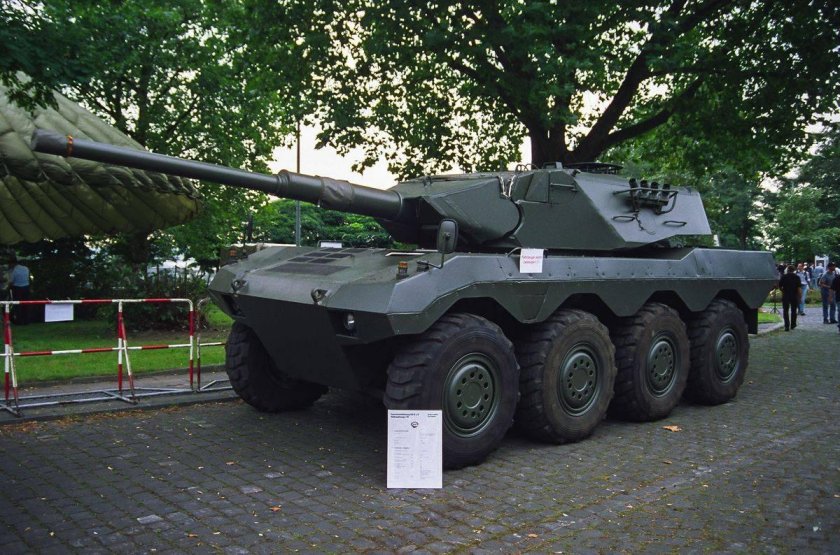 Radkampfwagen 90