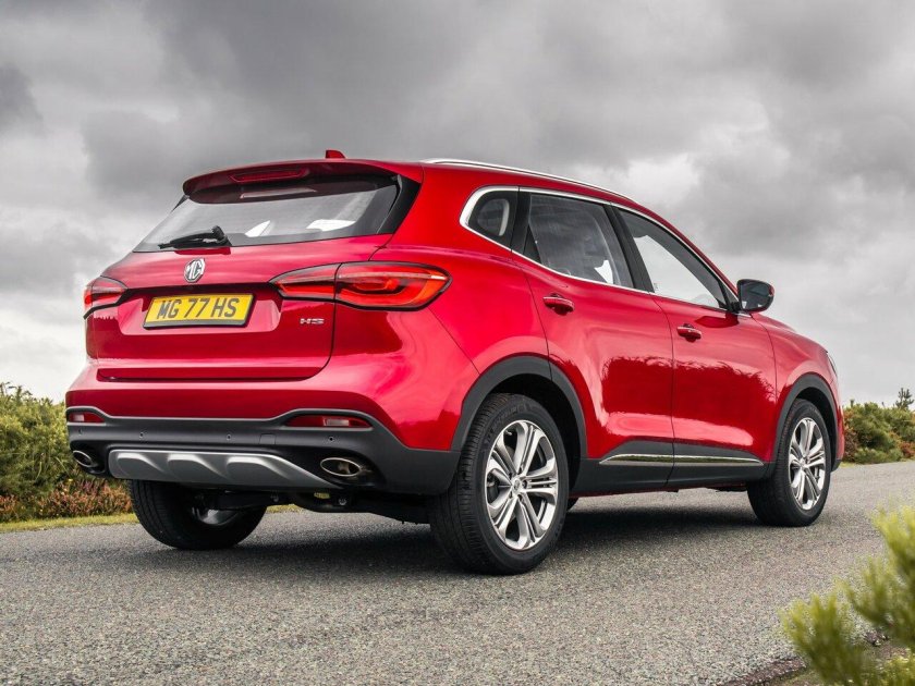 Хон чи автомобили