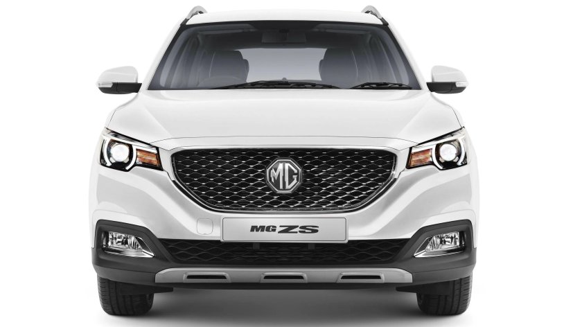 MG ZS 2023