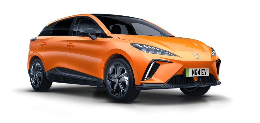 Mg4 электромобиль