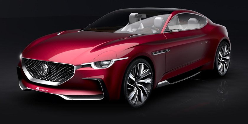 MG cars 2022