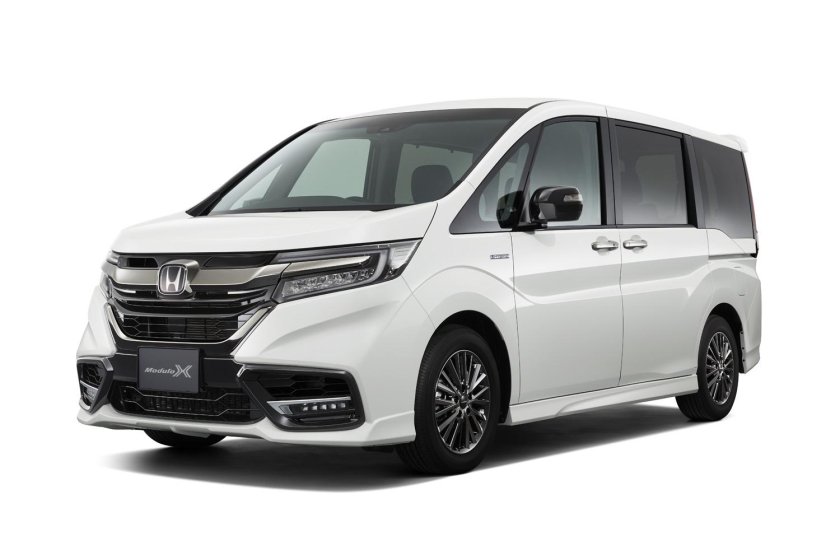 Honda Stepwgn modulo x 2016