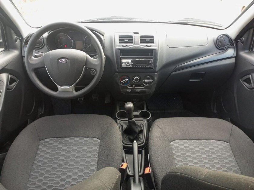 Лада Гранта фл салон