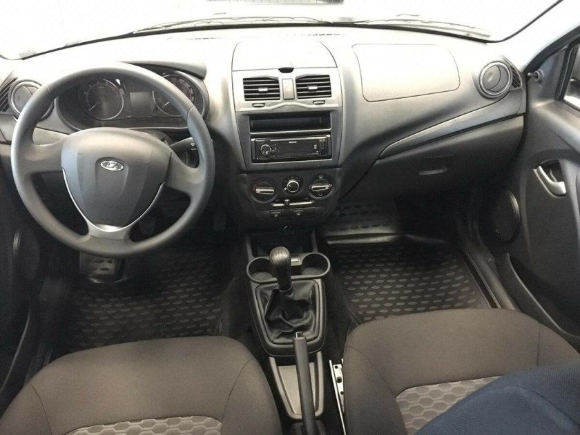 Лада Гранта фл салон