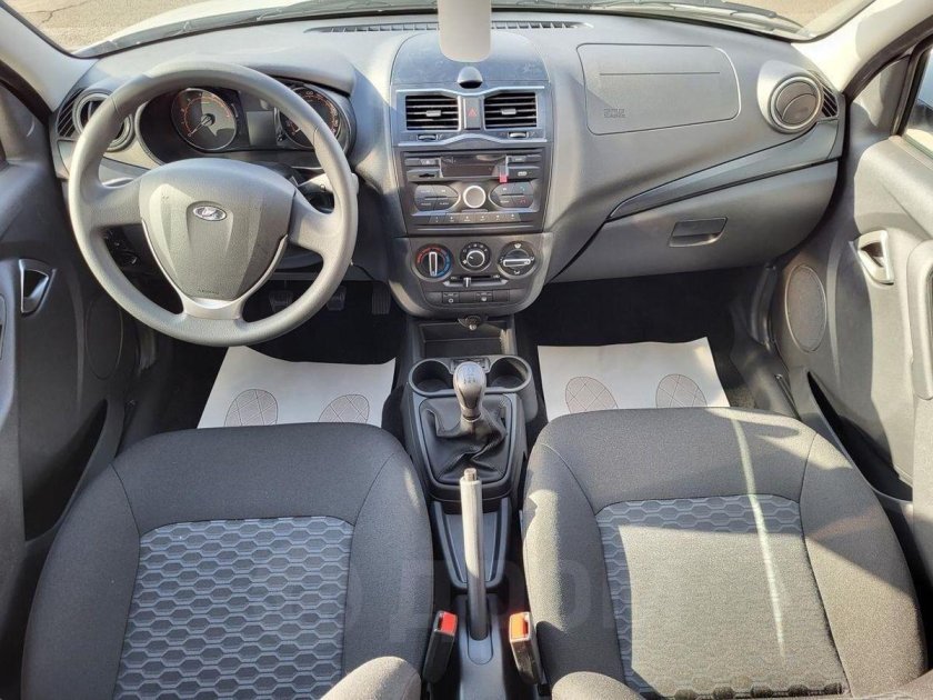 Новая Гранта цена 2023