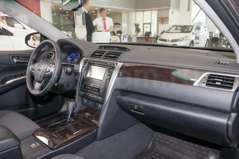 Салон Камри стандарт