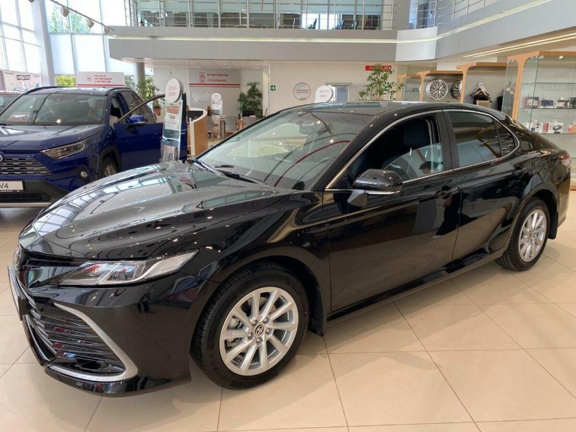 Камри Актив плюс 2021