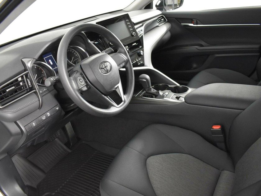 Тойота Камри 70 стандарт плюс