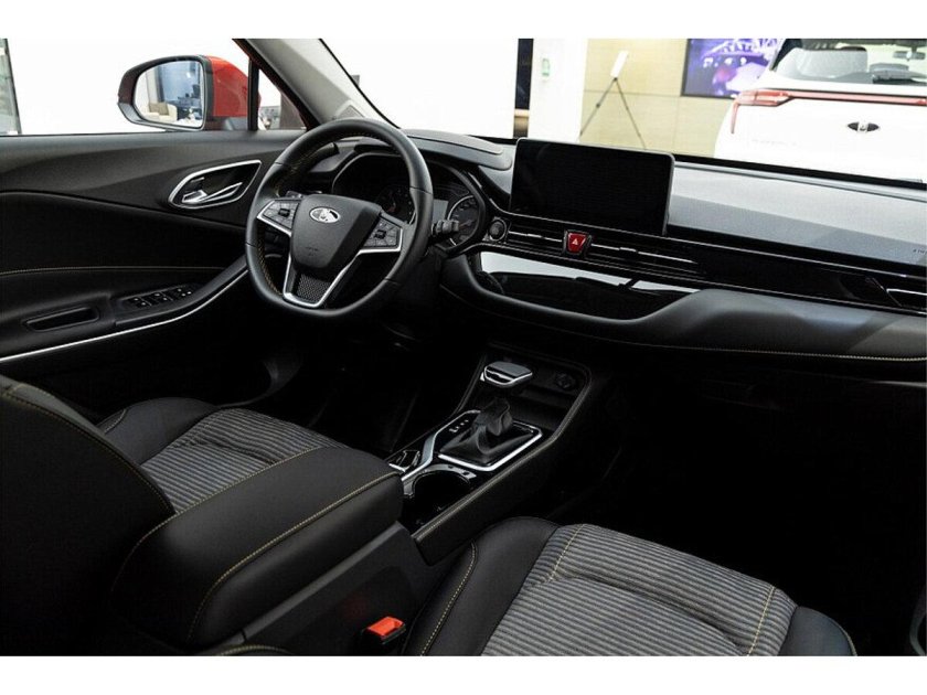 Москвич комплектации комфорт