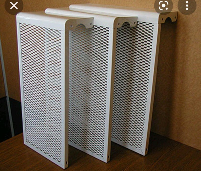 Экран для радиатора era 5 ДМЭР