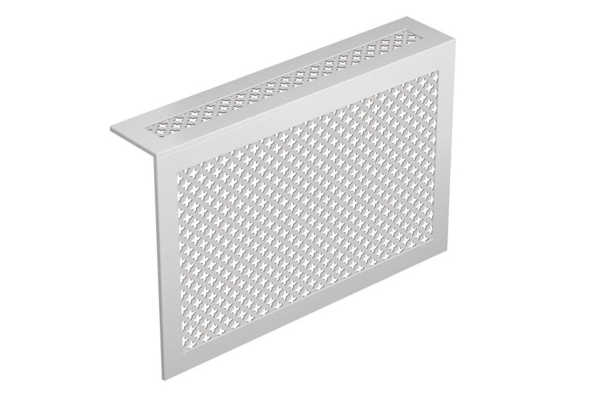 Экран навесной Квартэк Глория/клен 620х1200х180