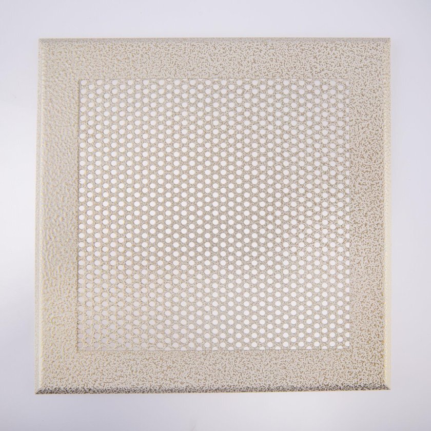 Экран для радиатора Сусанна 120х60 см цвет белый