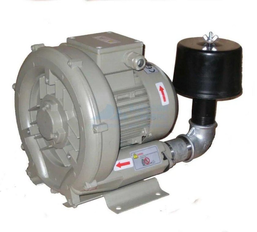 Компрессор низкого давления (140/54* м3/ч, 1,1 КВТ, 380в) HPE hsc0140-1mt850-6/asc0140-1mt850-6