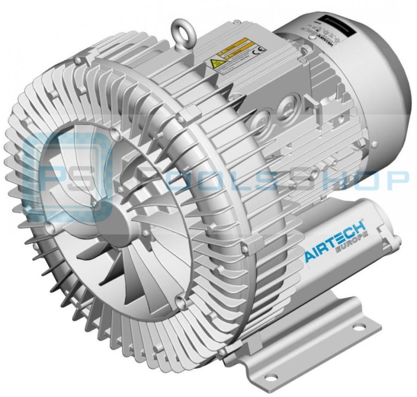 Компрессор низкого давления HPE hsc0140-1ma850-1 (140м3/ч, 220в)