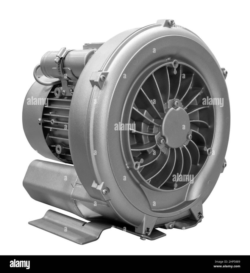 Компрессор низкого давления (315/210* м3/ч, 2,2 КВТ, 380в)