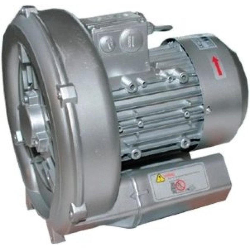 Компрессор низкого давления (315/210* м3/ч, 2,2 КВТ, 380в)