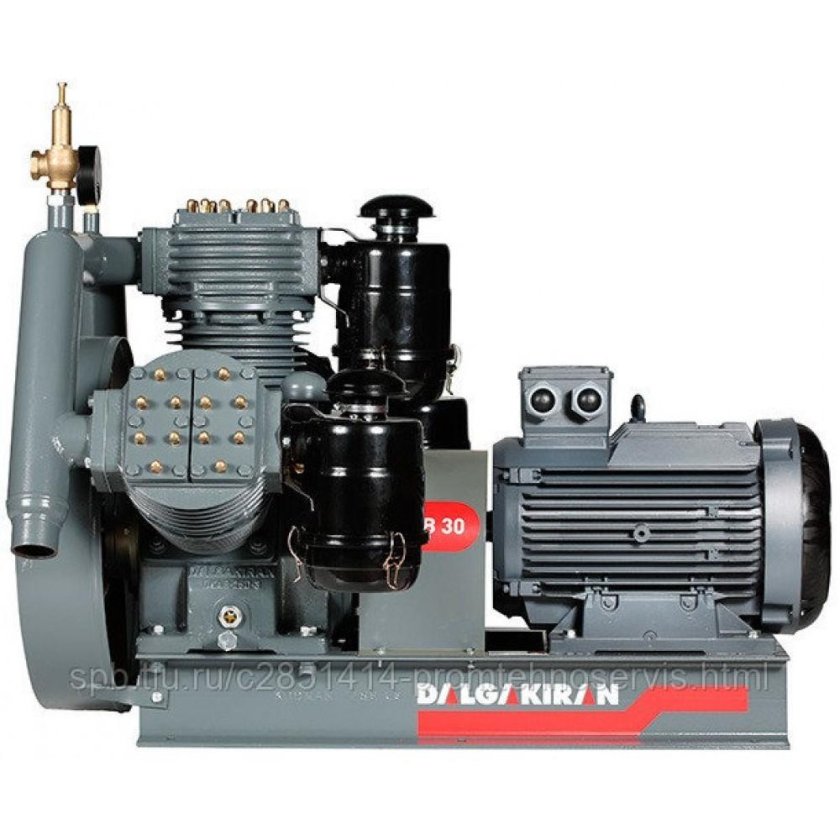 Компрессор Далгакиран