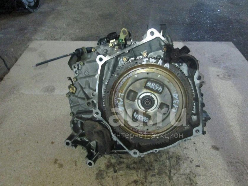 Вариатор Хонда фит SWRA