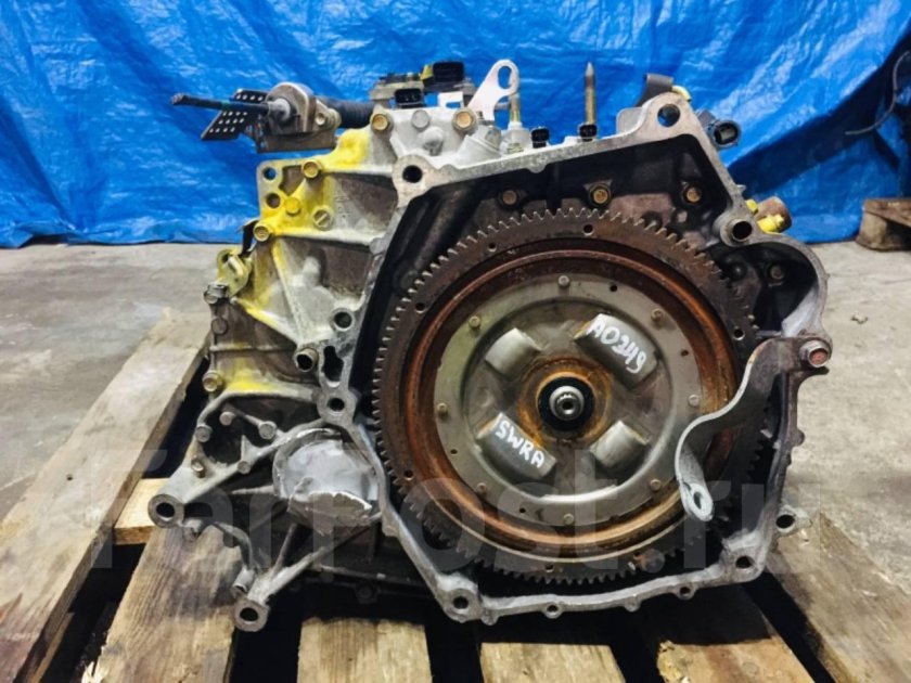 Вариатор Fit gd1