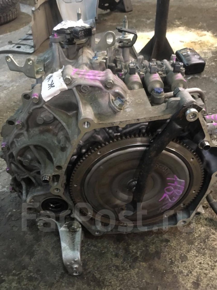 Вариатор Хонда фит ge6