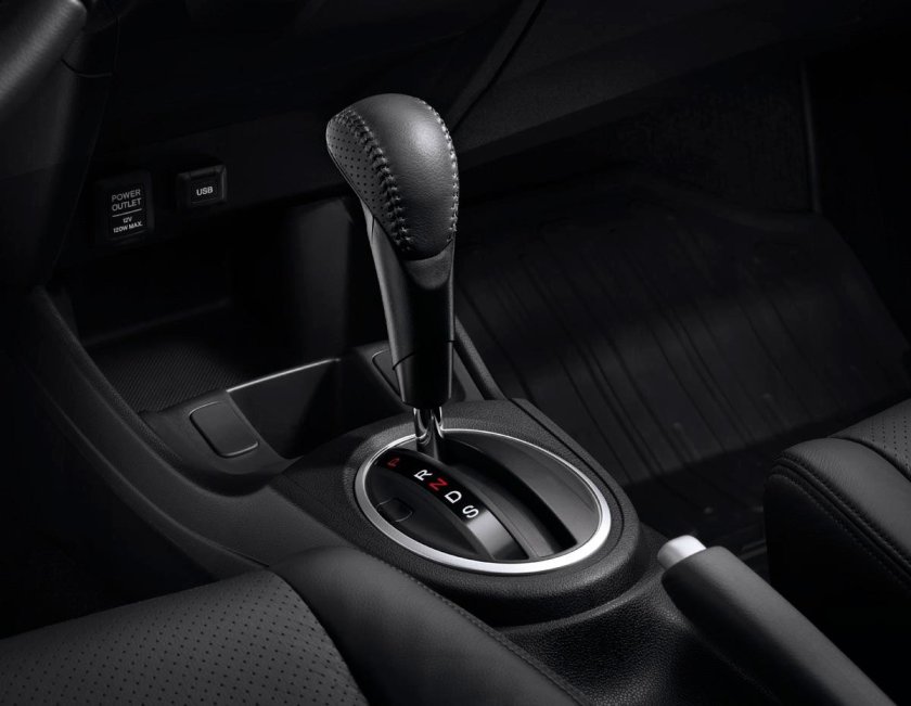 Коробка передач на Honda Fit