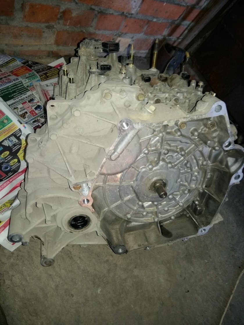 Вариатор Хонда Цивик