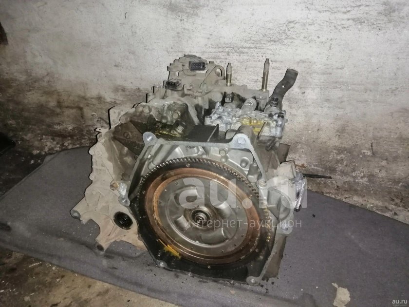 Вариатор Хонда фит 1.3