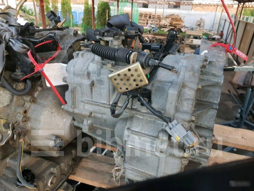 АКПП Хонда джаз