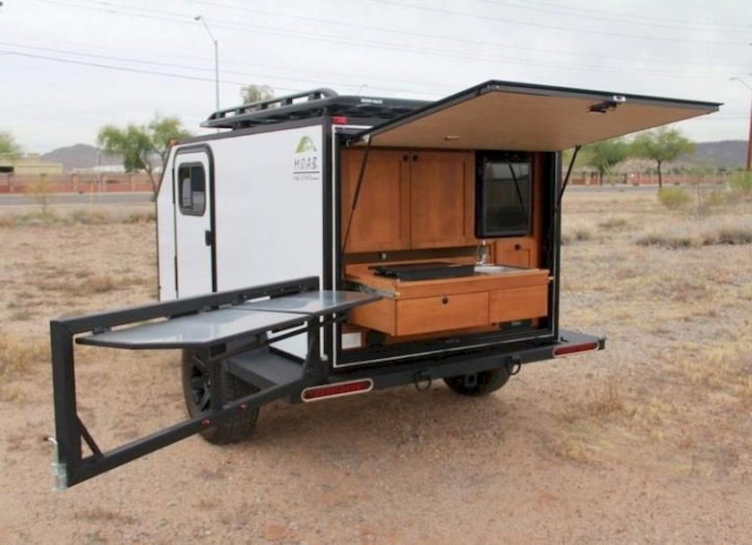 Прицеп автодом off Road