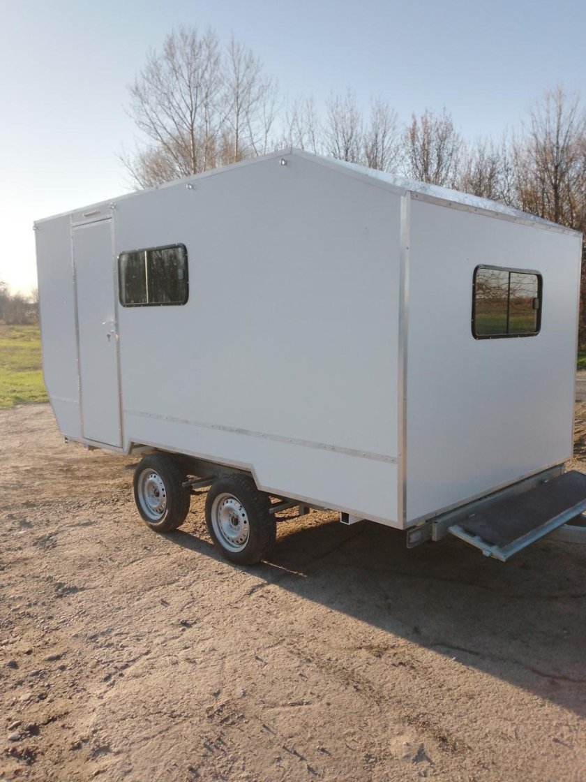 Жилой модуль