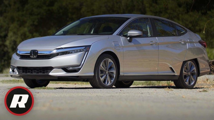 Honda Clarity 2019
