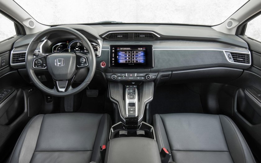 Honda Clarity 2019
