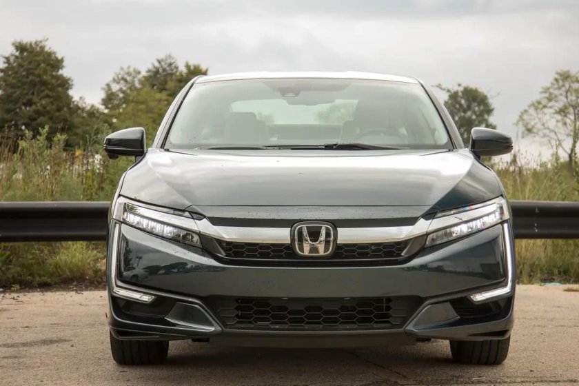 Honda Clarity 2019
