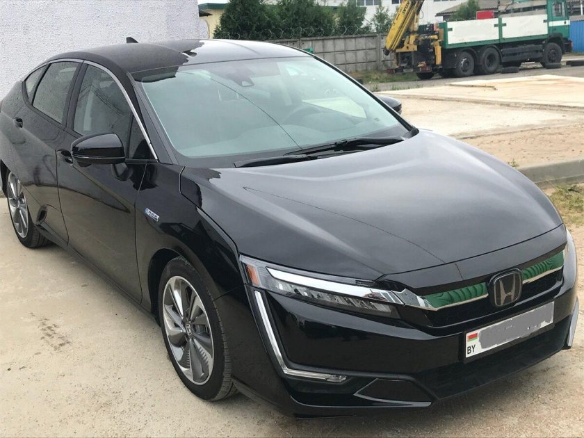 Хонда Clarity 2019